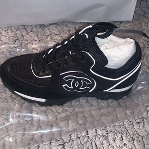 Brand New Chanel Sneakers